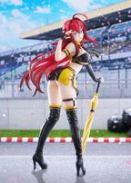 Highschool DxD Hero PVC Figur 1/3.5 Rias Gremory Race Queen Ver. AmiAmi Limited Edition 45 cm Golden Head