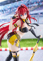 Highschool DxD Hero PVC Figur 1/3.5 Rias Gremory Race Queen Ver. AmiAmi Limited Edition 45 cm Golden Head