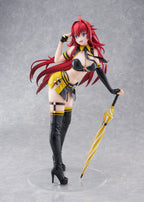 Highschool DxD Hero PVC Figur 1/3.5 Rias Gremory Race Queen Ver. AmiAmi Limited Edition 45 cm Golden Head