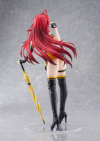 Highschool DxD Hero PVC Figur 1/3.5 Rias Gremory Race Queen Ver. AmiAmi Limited Edition 45 cm Golden Head