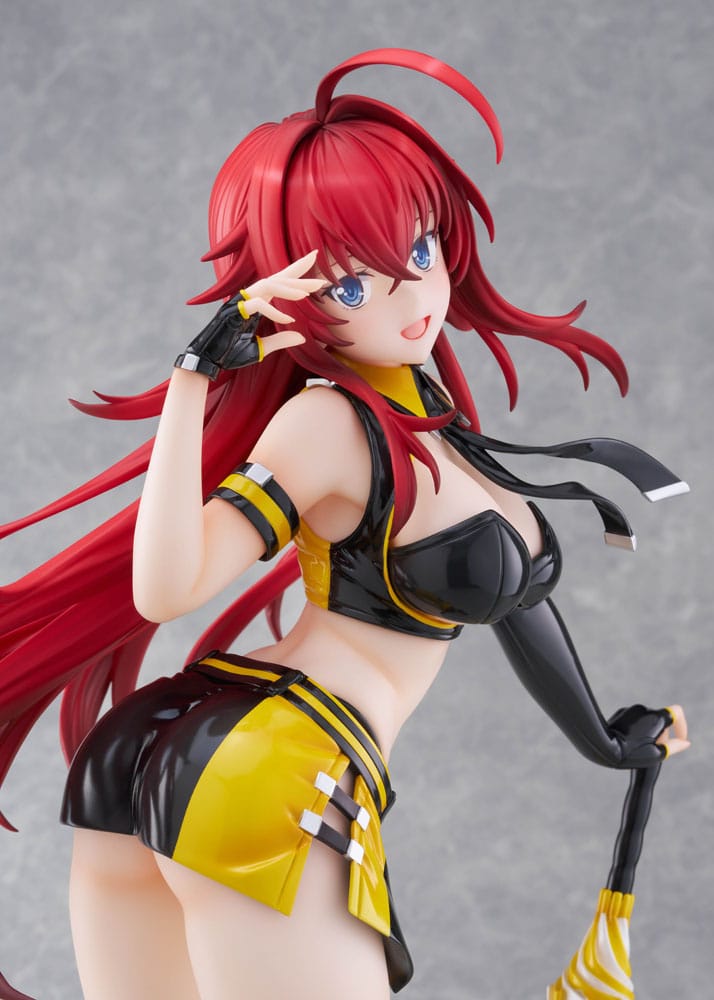 Highschool DxD Hero PVC Figur 1/3.5 Rias Gremory Race Queen Ver. AmiAmi Limited Edition 45 cm Golden Head
