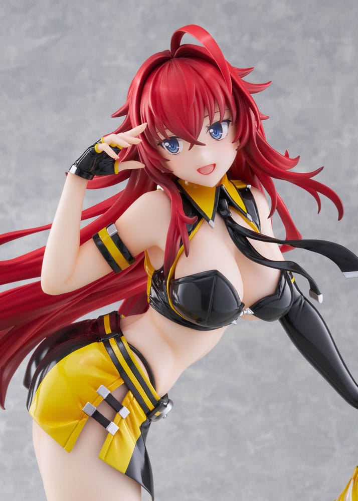 Highschool DxD Hero PVC Figur 1/3.5 Rias Gremory Race Queen Ver. AmiAmi Limited Edition 45 cm Golden Head