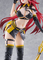 Highschool DxD Hero PVC Figur 1/3.5 Rias Gremory Race Queen Ver. AmiAmi Limited Edition 45 cm Golden Head