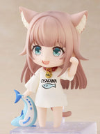 My Cat is a Kawaii Girl Nendoroid Action Figur Kinako 10 cm Golden Head