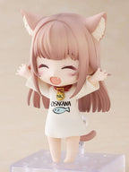 My Cat is a Kawaii Girl Nendoroid Action Figur Kinako 10 cm Golden Head