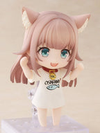 My Cat is a Kawaii Girl Nendoroid Action Figur Kinako 10 cm Golden Head