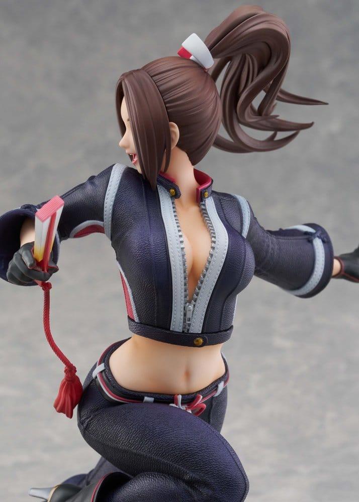 Fatal Fury: City of the Wolves PVC Figur 1/7 Mai Shiranui 25 cm Golden Head