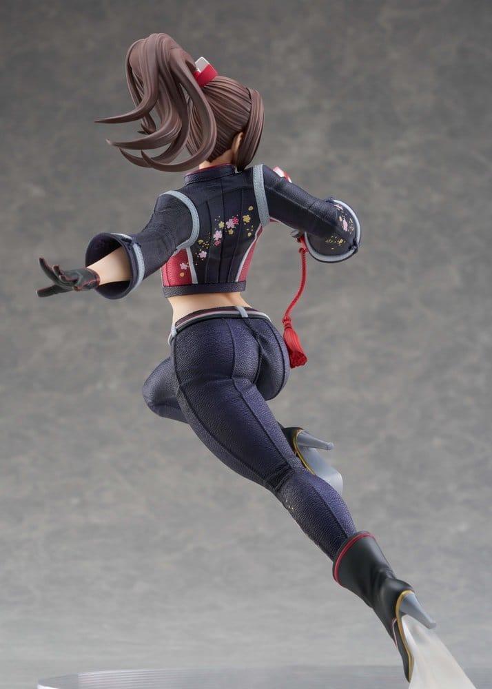 Fatal Fury: City of the Wolves PVC Figur 1/7 Mai Shiranui 25 cm Golden Head