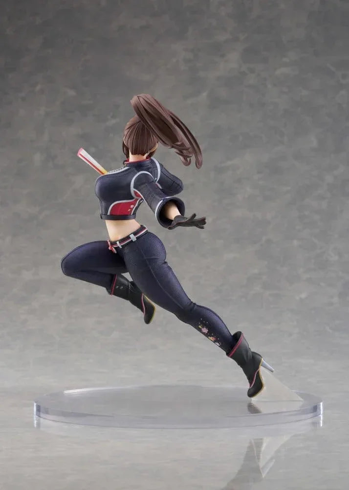 Fatal Fury: City of the Wolves PVC Figur 1/7 Mai Shiranui 25 cm Golden Head