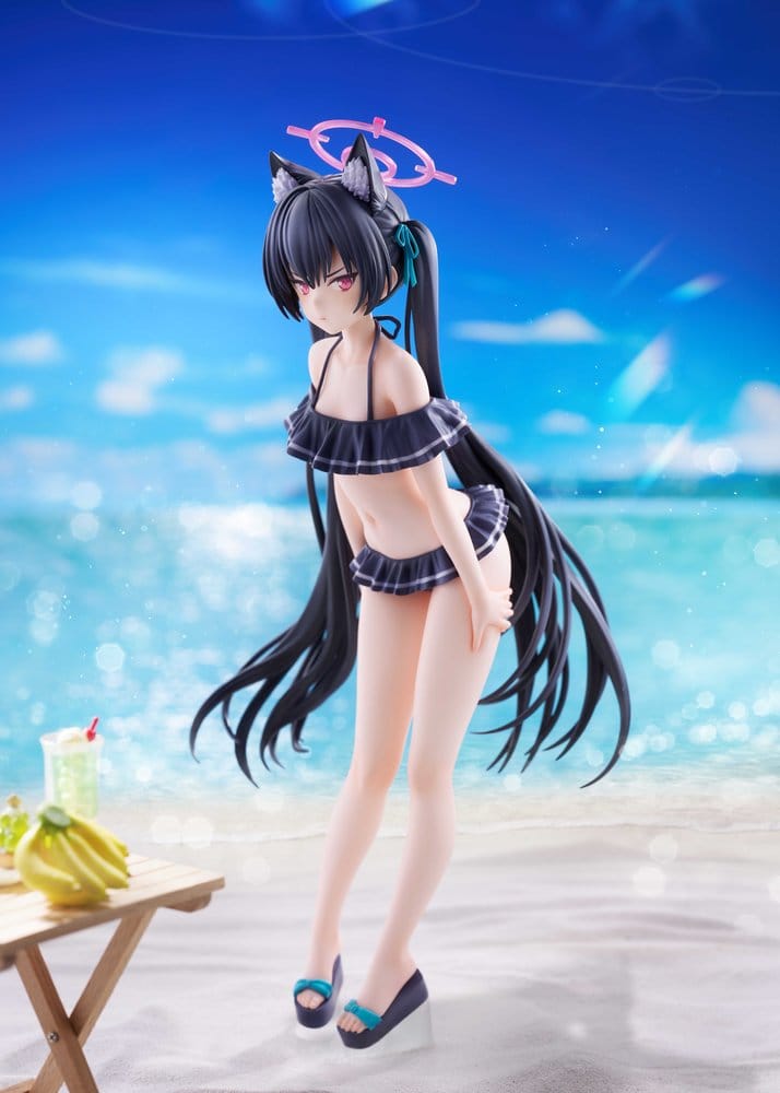 Blue Archive PVC-figur 1/7 Serika (baddräkt) 25 cm