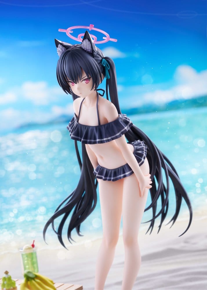 Blue Archive PVC-figur 1/7 Serika (baddräkt) 25 cm