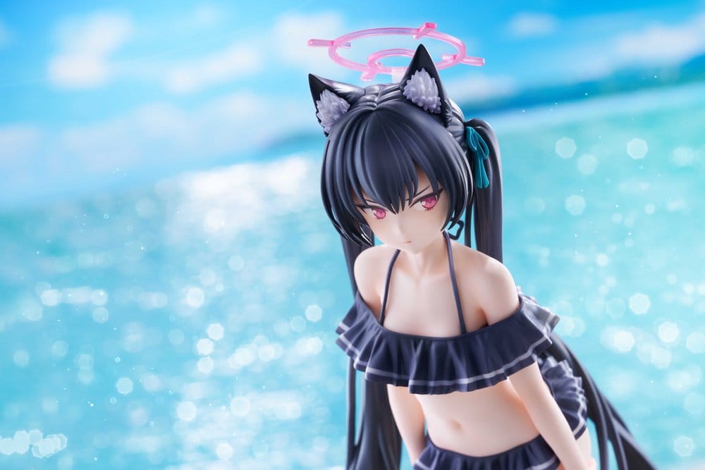 Blue Archive PVC-figur 1/7 Serika (baddräkt) 25 cm