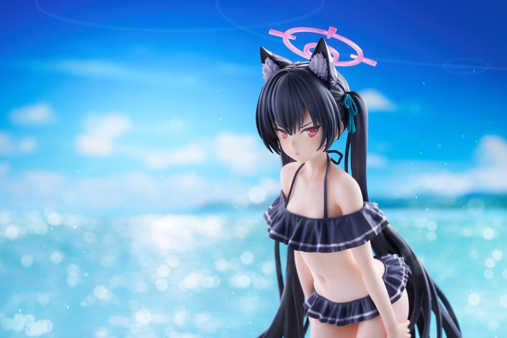Blue Archive PVC-figur 1/7 Serika (baddräkt) 25 cm
