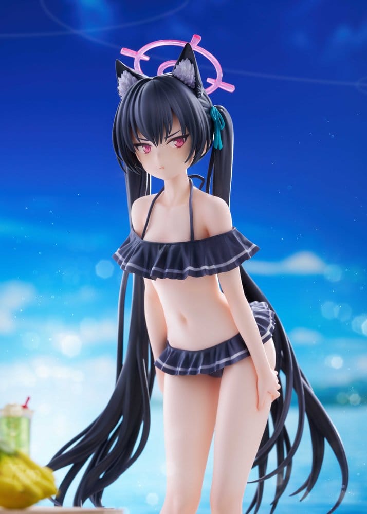 Blue Archive PVC-figur 1/7 Serika (baddräkt) 25 cm