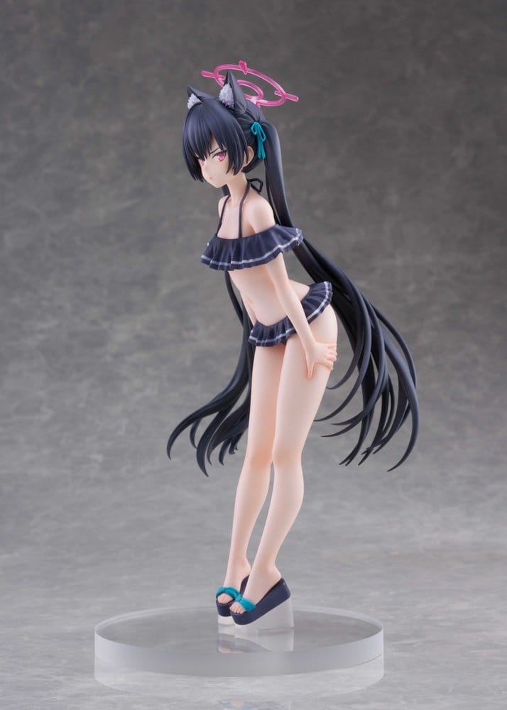 Blue Archive PVC-figur 1/7 Serika (baddräkt) 25 cm