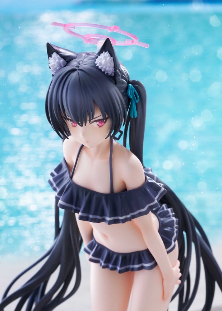 Blue Archive PVC-figur 1/7 Serika (baddräkt) 25 cm
