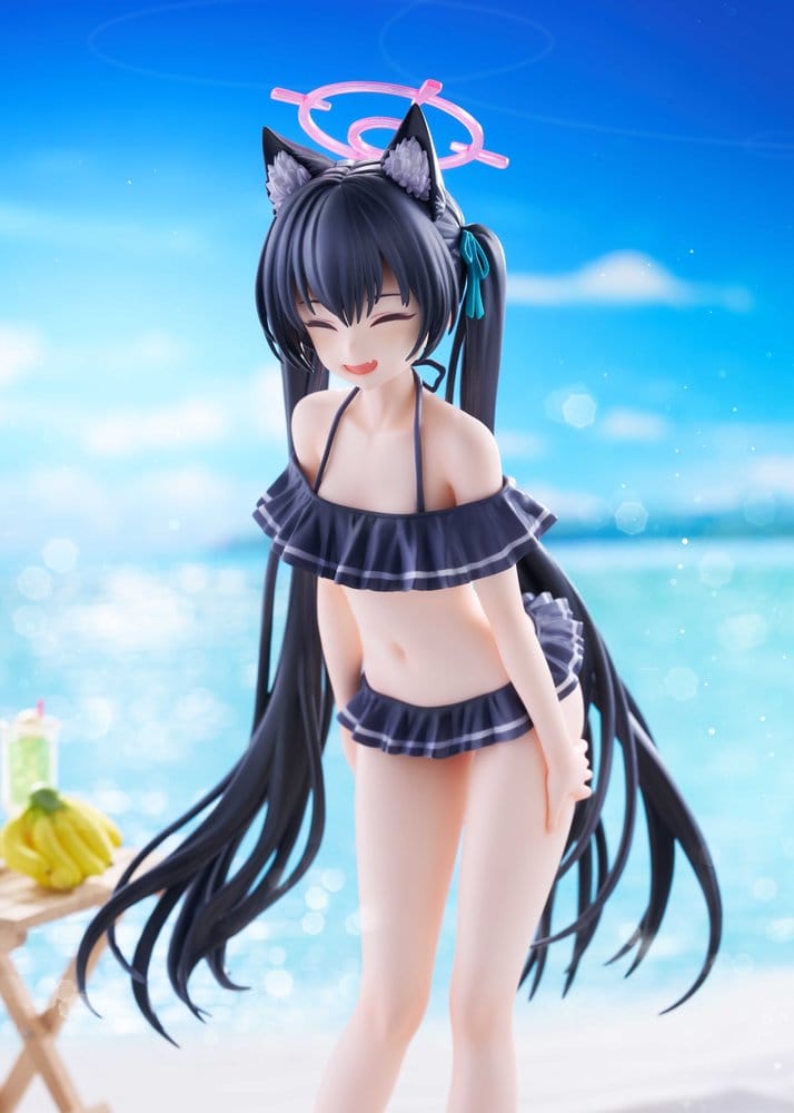 Blue Archive PVC-figur 1/7 Serika (baddräkt) 25 cm