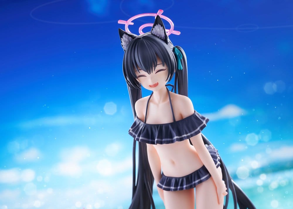 Blue Archive PVC-figur 1/7 Serika (baddräkt) 25 cm