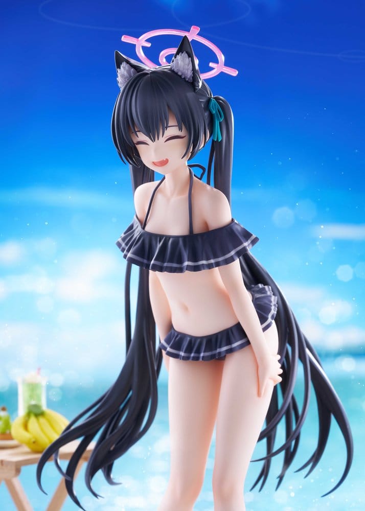 Blue Archive PVC-figur 1/7 Serika (baddräkt) 25 cm