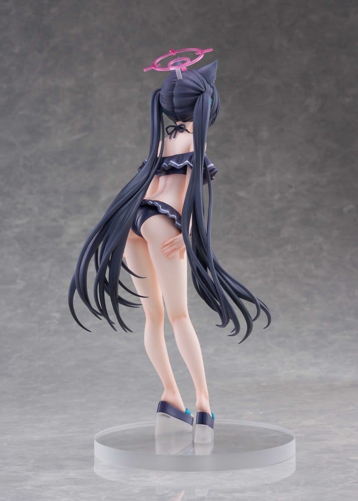 Blue Archive PVC-figur 1/7 Serika (baddräkt) 25 cm