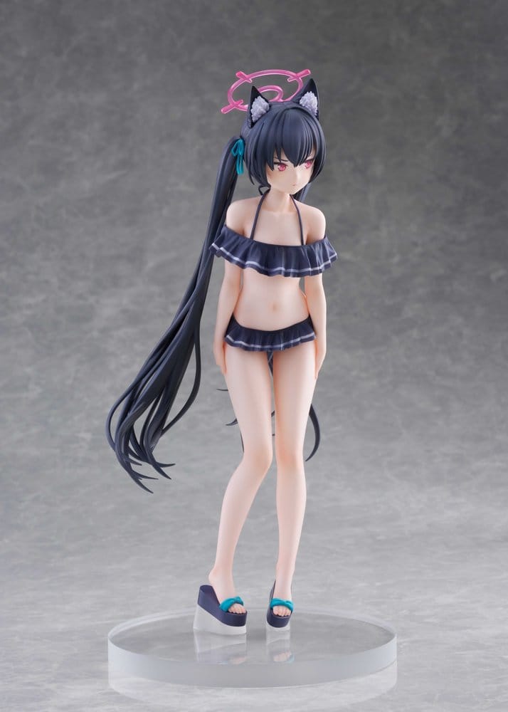 Blue Archive PVC-figur 1/7 Serika (baddräkt) 25 cm