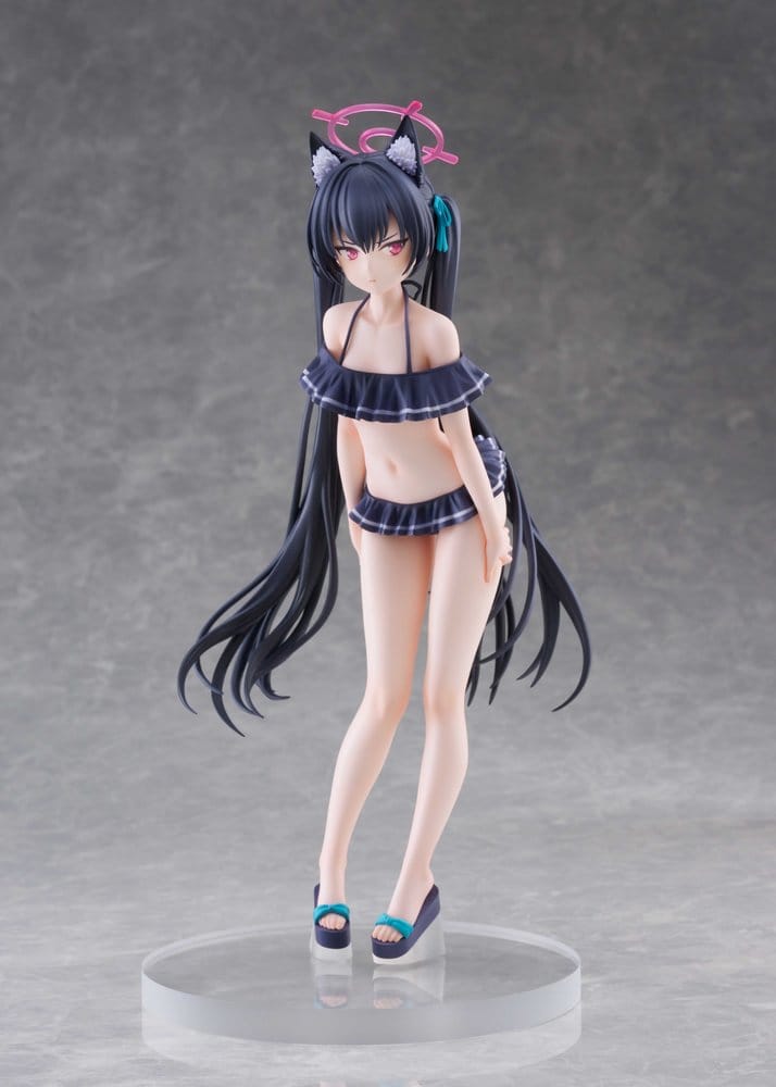 Blue Archive PVC-figur 1/7 Serika (baddräkt) 25 cm