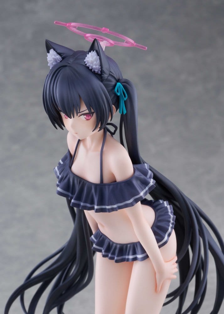 Blue Archive PVC-figur 1/7 Serika (baddräkt) 25 cm