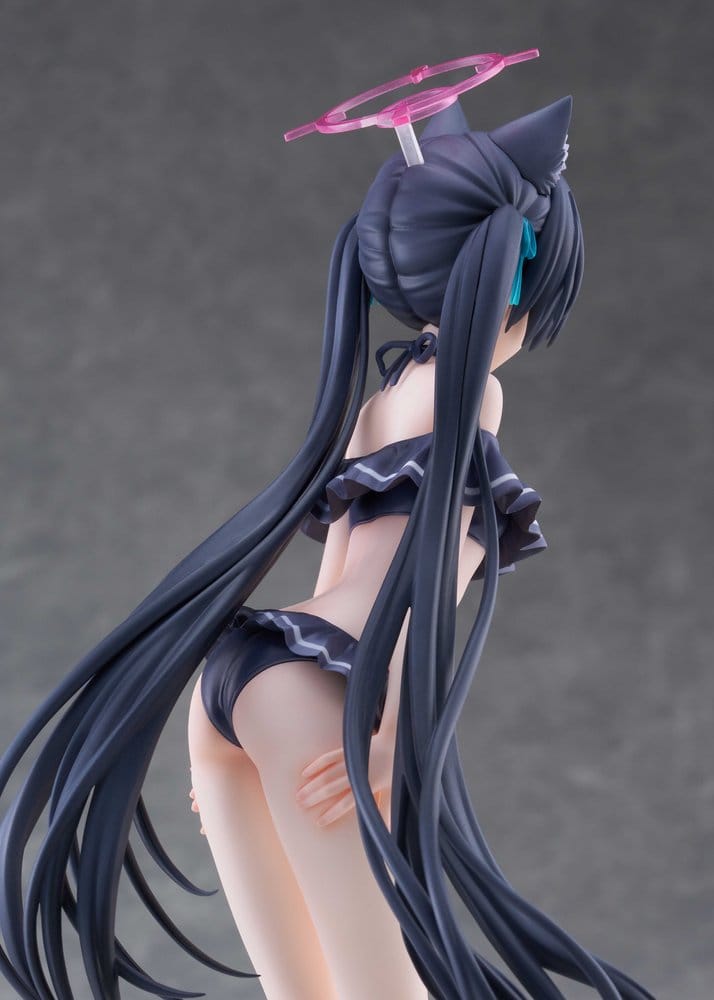 Blue Archive PVC-figur 1/7 Serika (baddräkt) 25 cm