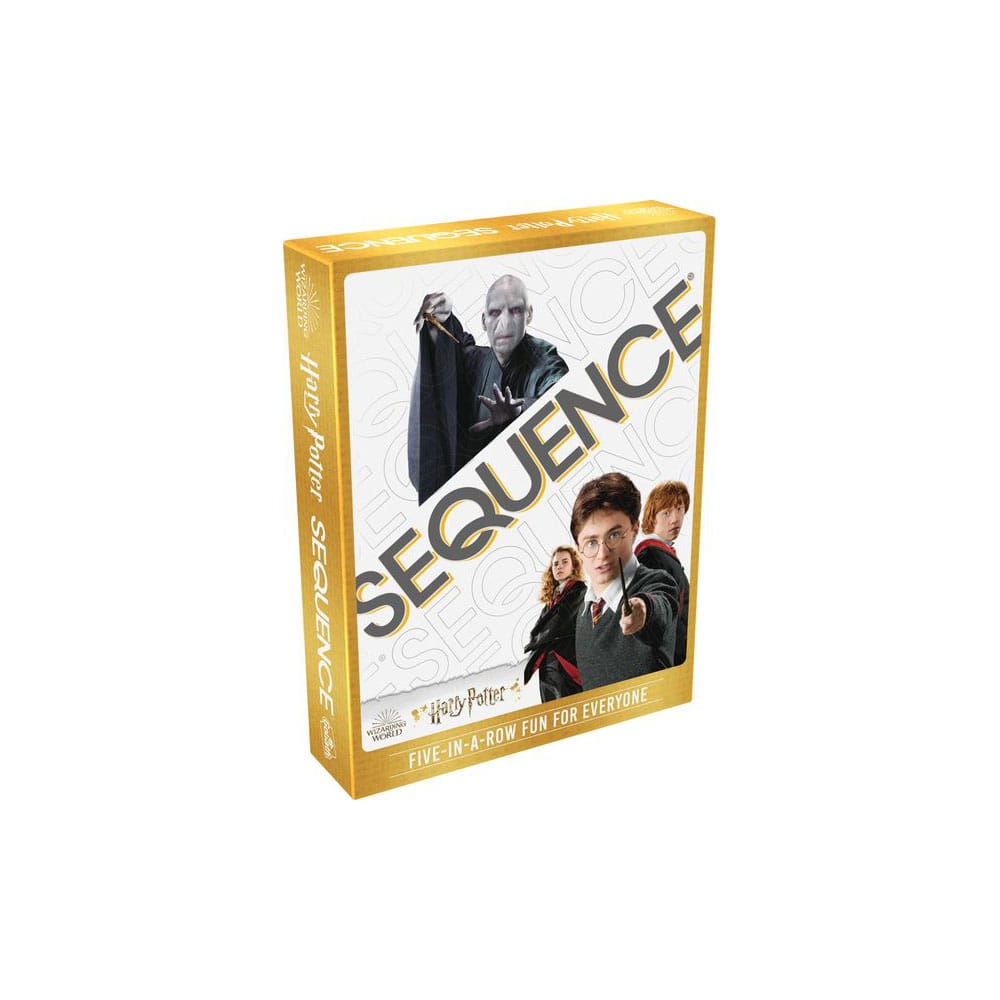 Harry Potter Brädspel Sequence Goliath Toys
