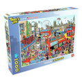 That´s Life City Edition Pussel London (1000 bitar) Goliath Toys