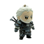 The Witcher Hängande Figur Geralt av Rivia 10 cm Good Loot