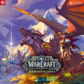 World of Warcraft Dragonflight Alexstrasza Pussel (1000 bitar) Good Loot