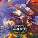 World of Warcraft Dragonflight Alexstrasza Pussel (1000 bitar) Good Loot