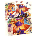 Spyro Reignited Trilogy Kids Puzzle Heroes (160 bitar) Good Loot