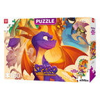 Spyro Reignited Trilogy Kids Puzzle Heroes (160 bitar) Good Loot