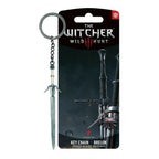 The Witcher III: Wild Hunt Ciri Svärd Nyckelring Good Loot