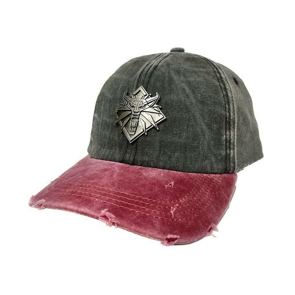 The Witcher III: Wild Hunt Baseball Cap - Vintage Logo
