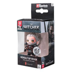 The Witcher III: Wild Hunt Vinyl Nyckelring Geralt of Rivia Good Loot