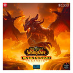 World of Warcraft Cataclysm Classic Pussel (1000 bitar) Good Loot