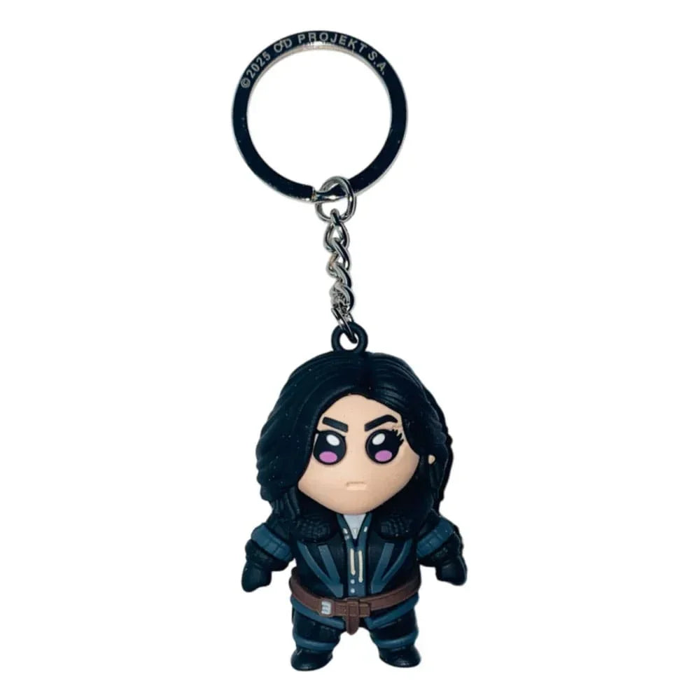 The Witcher Vinyl Nyckelring Yennefer Good Loot