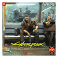 Cyberpunk 2077 Puzzle Metro (1000 Pieces)