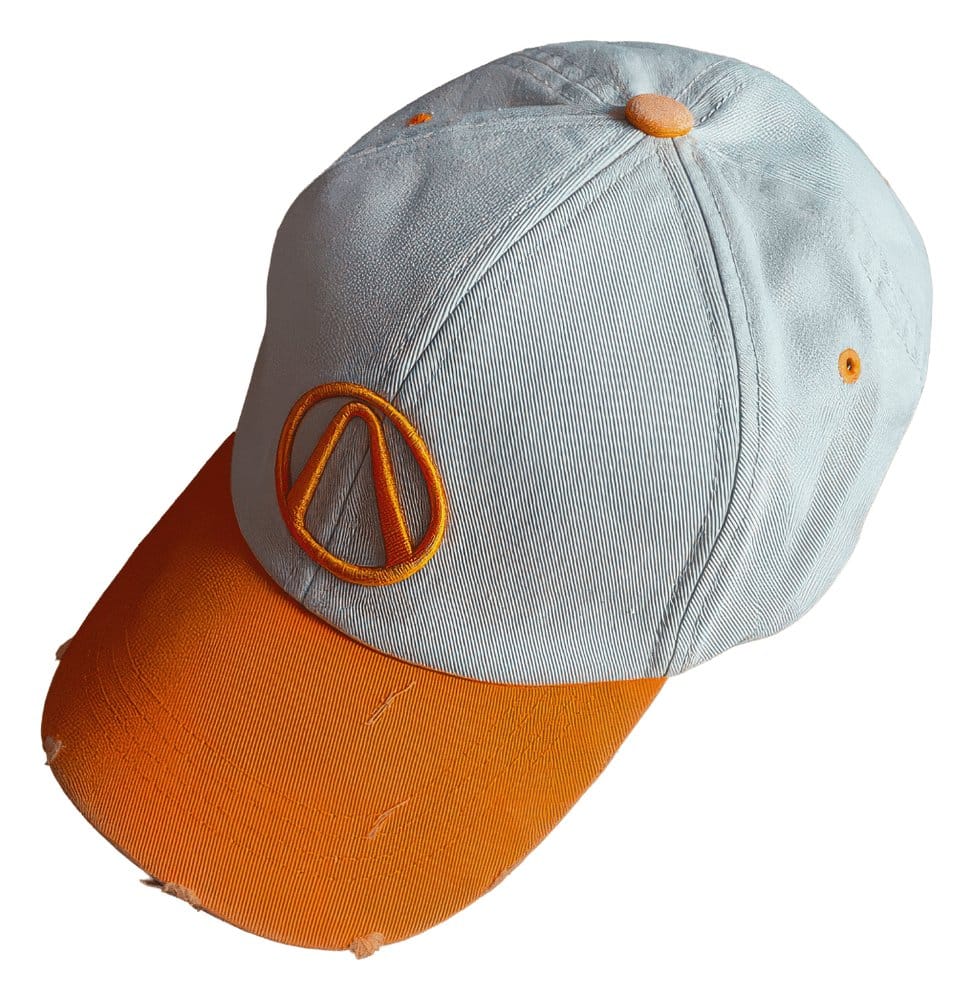 Borderlands 4 Keps Vault Hunter Vintage - Klassisk keps med officiell licens, 100% bomull