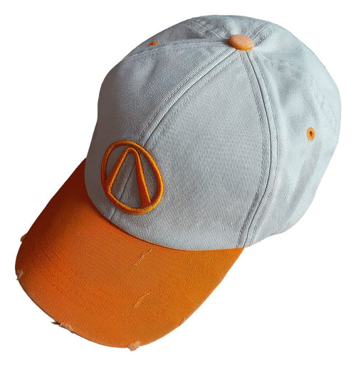 Borderlands 4 Keps Vault Hunter Vintage - Klassisk keps med officiell licens, 100% bomull