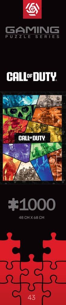 Call of Duty Puzzle Operators (1000 bitar) Good Loot