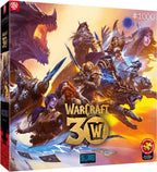 World of Warcraft Pussel 30-årsjubileum (1000 bitar) Good Loot