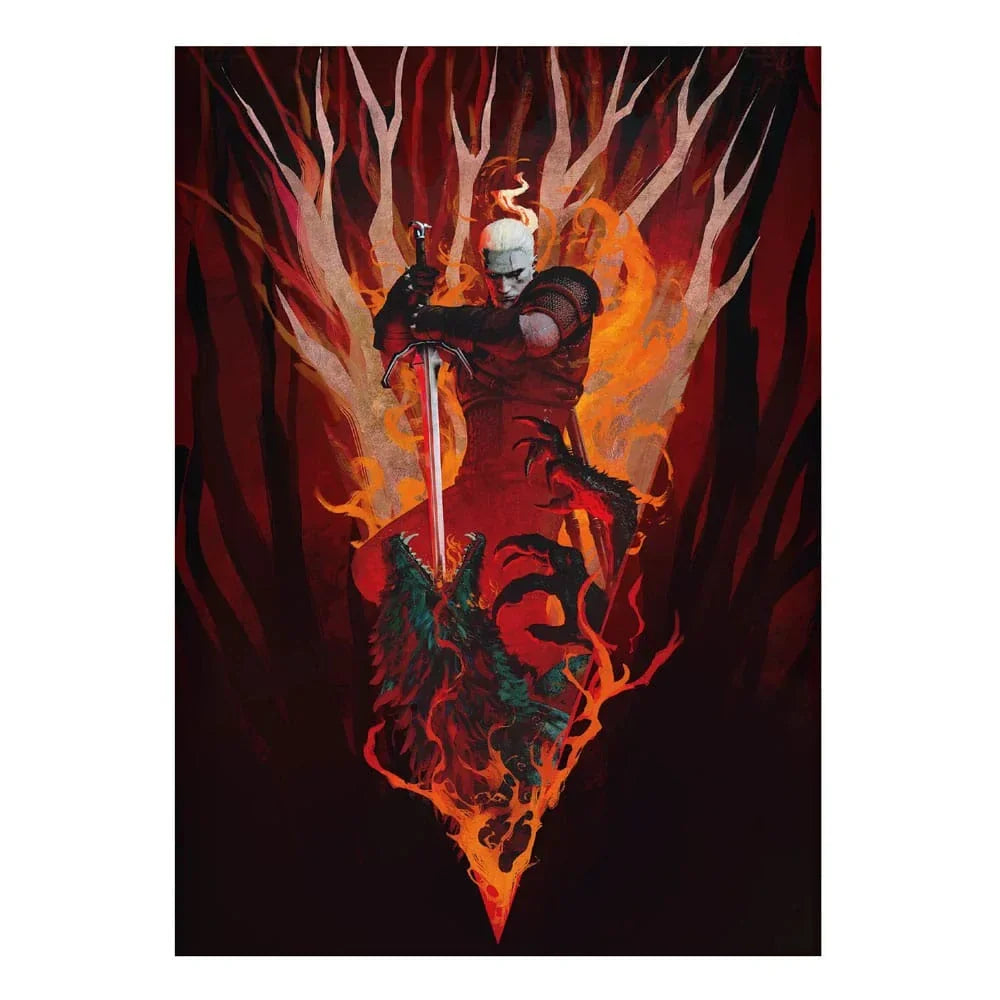 The Witcher Puzzles 10-Pack 10th Anniversary Puzzle Collection (500 Teile) Good Loot