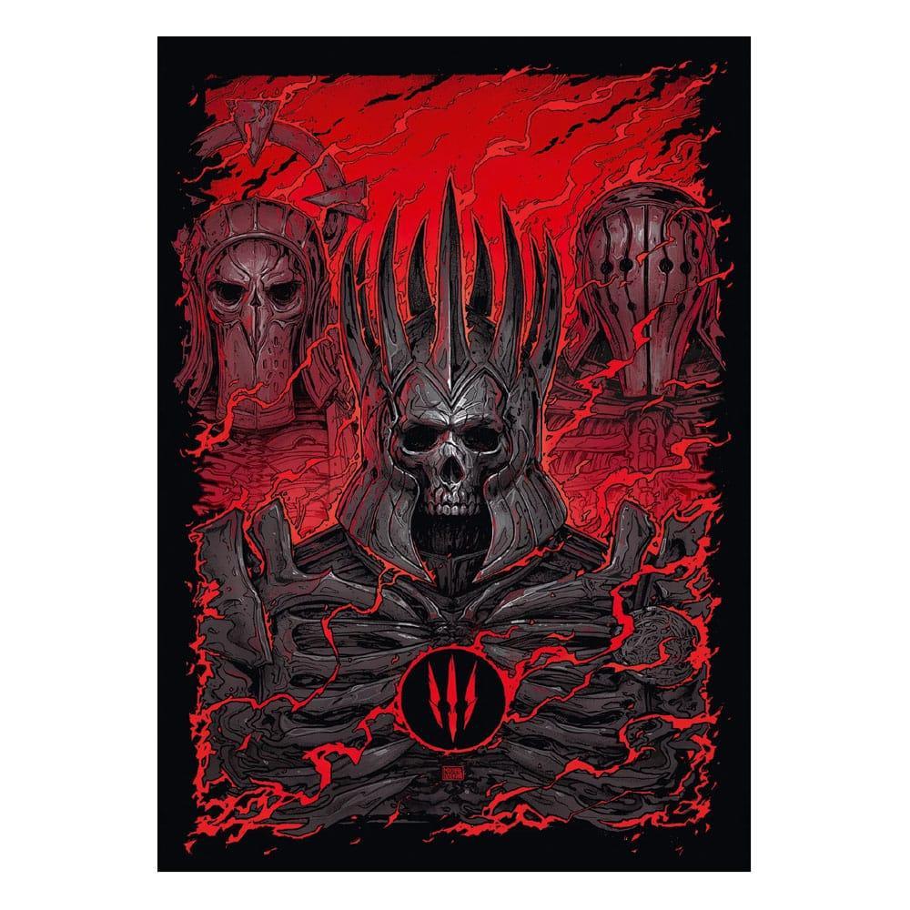 The Witcher Puzzles 10-Pack 10th Anniversary Puzzle Collection (500 Teile) Good Loot