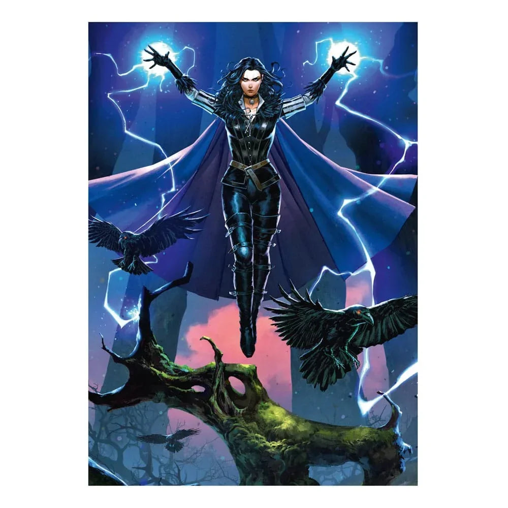 The Witcher Puzzles 10-Pack 10th Anniversary Puzzle Collection (500 Teile) Good Loot