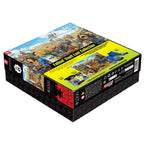 Fallout™ Gift Set - Fallout Vault Loot Collection (Pussel, Strumpor, Figur & Nyckelring) Good Loot