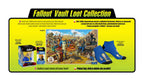Fallout™ Gift Set - Fallout Vault Loot Collection (Pussel, Strumpor, Figur & Nyckelring) Good Loot